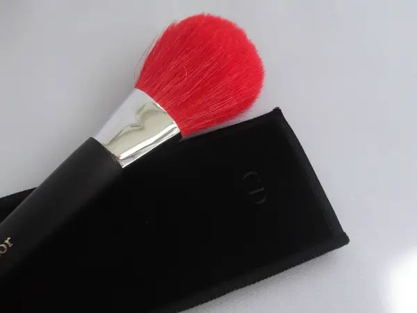 Dior Birds of Paradise Coloured Brush