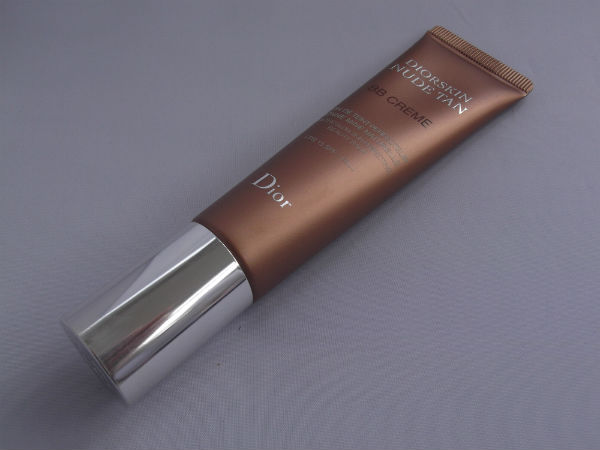 Dior Birds of Paradise Diorskin Nude Tan Summer BB Creme