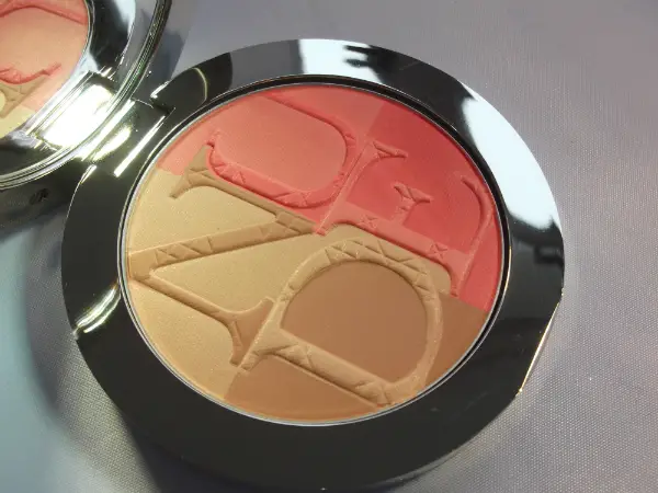 Diorskin Nude Tan Paradise Duo