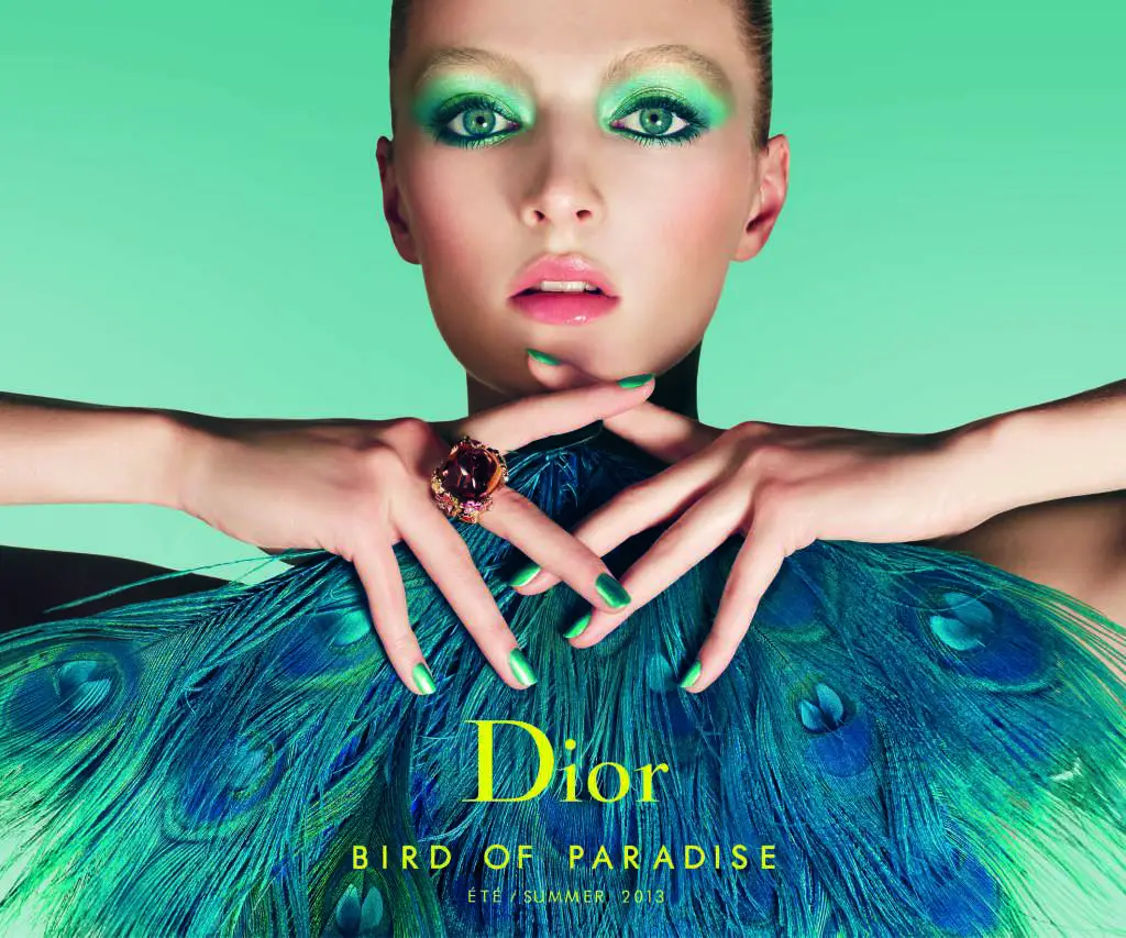 Dior Summer Look 2013