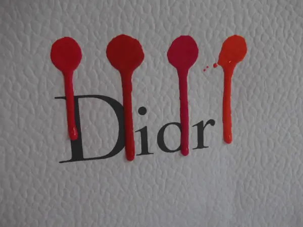 Dior Vernis Summer Mix Spill