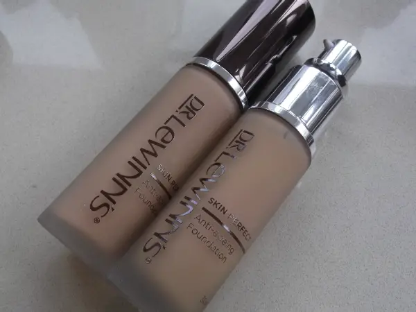 Dr Lewinns Anti-Ageing Foundation