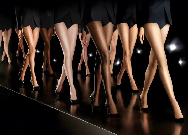 FALKE Perfect Skin Colours