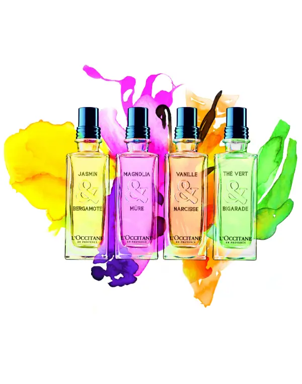 L'Occitane Grasse Collection