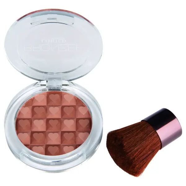 Limited Collection Heart Bronzer