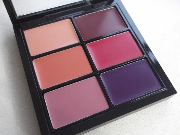 MAC Fall 2013 Forecast Palette Lips