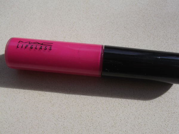 MAC Fashion Set: Embrace Me Lipglass