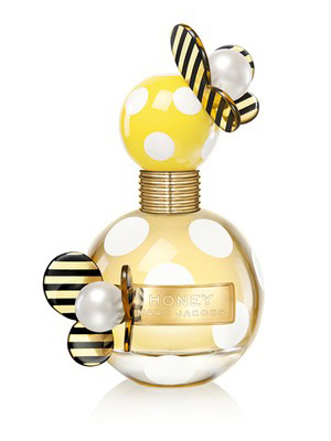 Marc Jacobs Honey Fragrance 2013