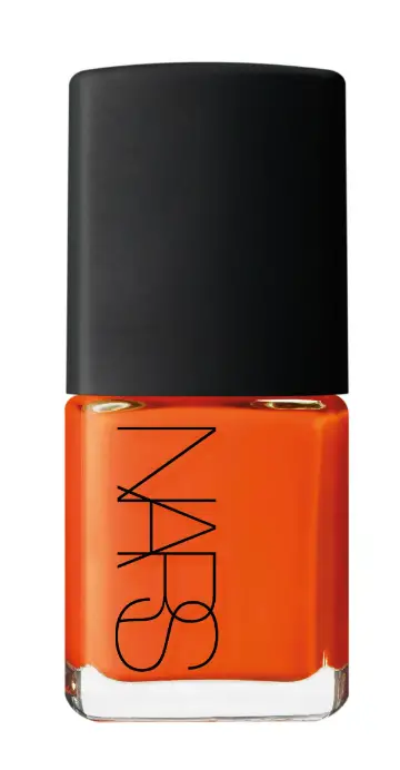 NARS Summer 2013 Color Collection Madness Nail Polish