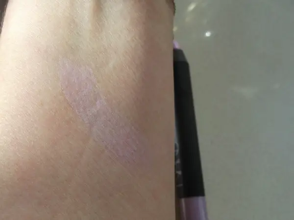 NARS Summer Tender Night Swatch