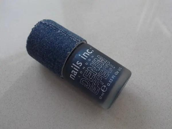 Nails Inc Denim Bottle