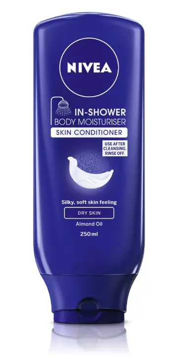 Nivea In-Shower Moisturiser