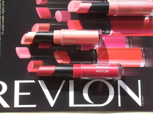 Revlon Colorstay Ultimate Suedes