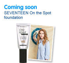 Boots 17 On The Spot Foundation