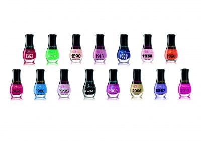 Bourjois limited edition polishes