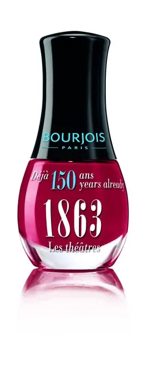 Bourjois 1863 Les theatres