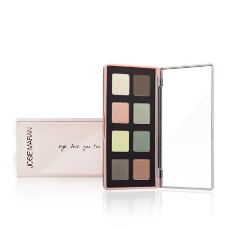 Josie Maran Eye Love You Too Palette