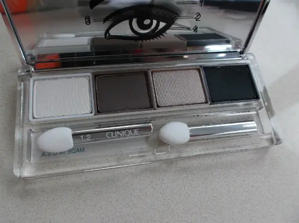Clinique All About Eyes Autumn 2013