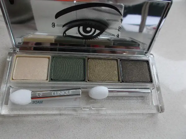 Clinique All About Eyes Autumn 2013