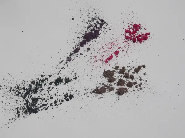 Concrete Mineral Make Up Spills