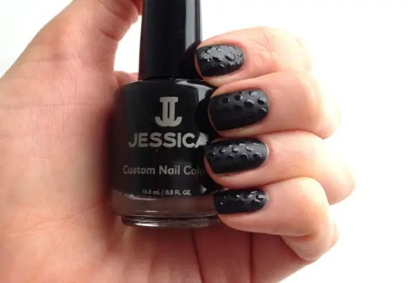 Jessica Black Beauties Dots