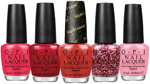 OPI Couture de Minnie