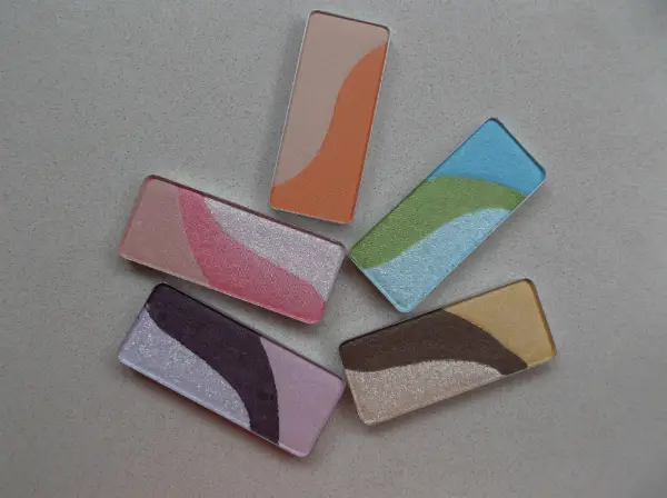 Shu Uemura Eye-Conic Tri Color Blending Refils