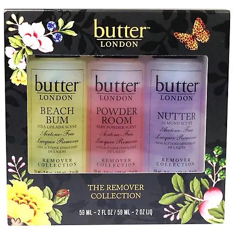 Butter London Polish Remover