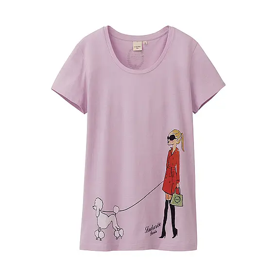 Laduree Uniqlo