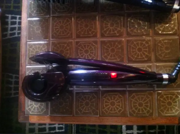 Babyliss Secret Curl