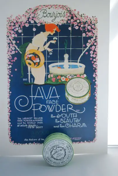 Bourjois Java Powder