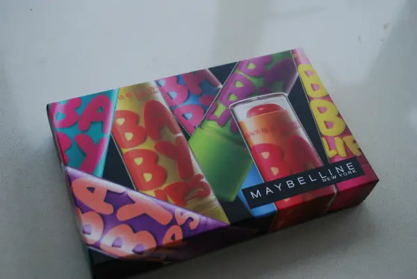 Box of Babylips