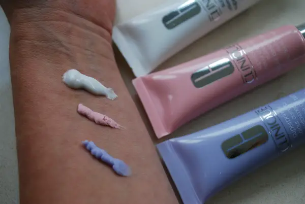 Clinique Superprimers