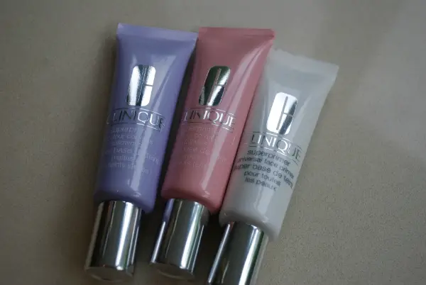 Clinique Superprimers