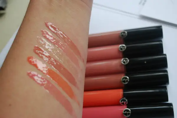 Giorgio Armani Flash Gloss
