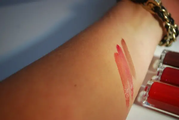 Guerlain Gloss D'Enfer Autumn 2013 Swatch