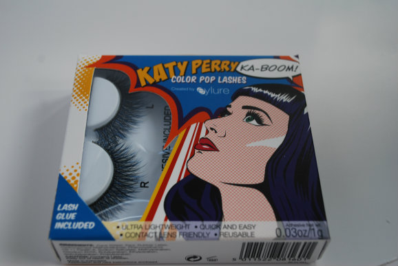 Katie Perry Lashes