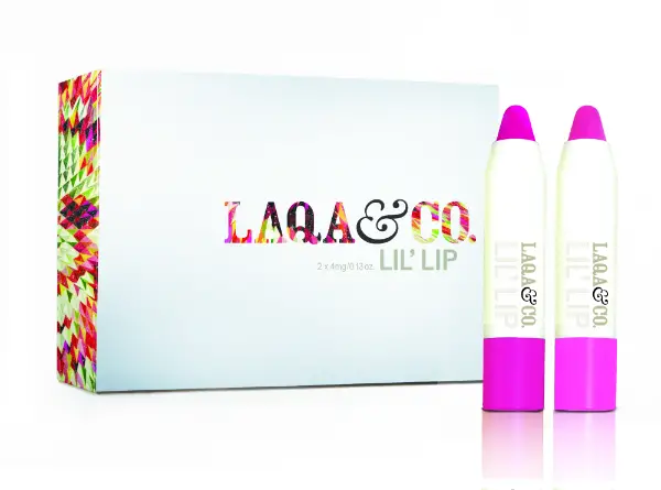 Laqa L'il Lip Duo