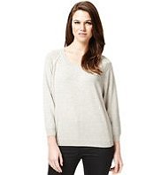 M&S Cashmere Sweater