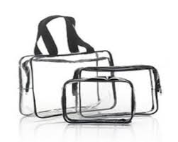 Marks & Spencer 3 Piece Make up Bag
