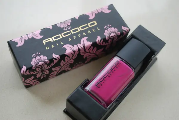 Rococo Nail Polish In Bombshell