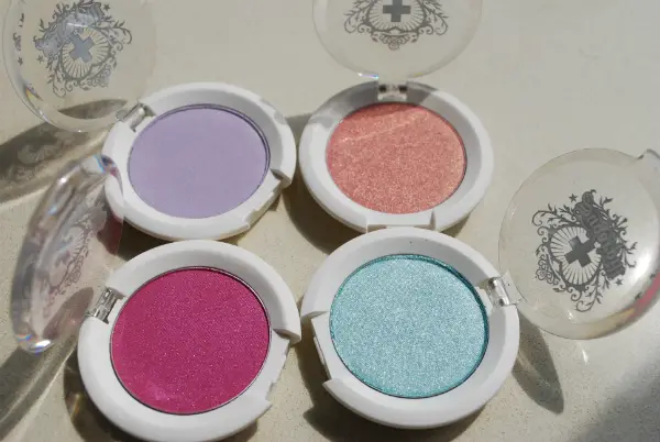 Sugarpill Sparkle Baby Group