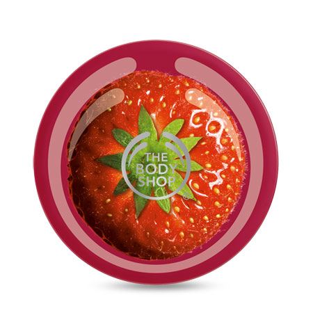 The Body Shop Strawberry Body Butter