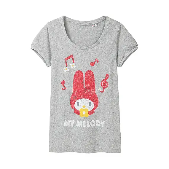 Uniqlo My Melody T-Shirt