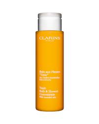 Clarins Tonic Bath & Shower Concentrate