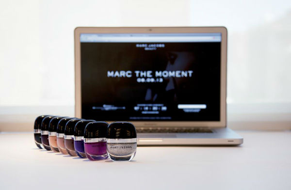 Marc Jacobs Beauty Teaser
