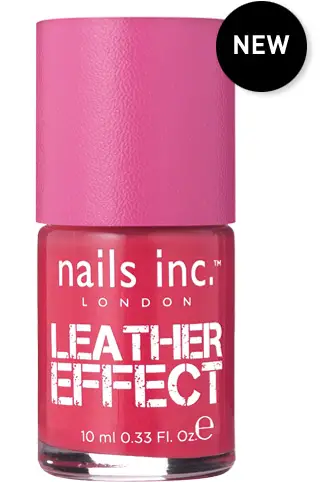 Nails Inc Leather Effect