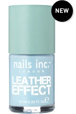 Nails Inc Summer Leather