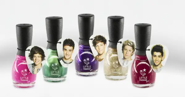 1D Nail Varnish