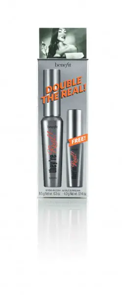 Benefit Double The Real
